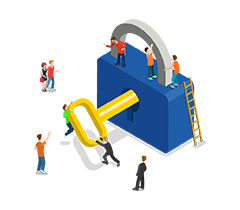 We have a professional and highly skilled locksmith team for all types of lock solutions in Tulare, CA