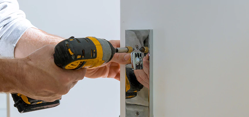 Mortise Electronic Keypad Lock Replacement in Tulare, CA