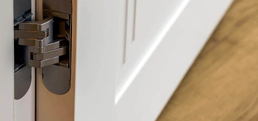 Closet Door Hardware Maintenance in Tulare, California