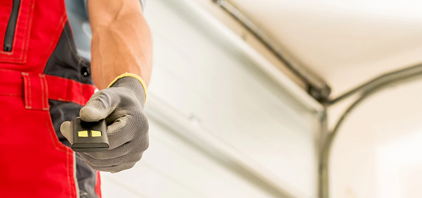 Residential Garage Door Security in Tulare, California