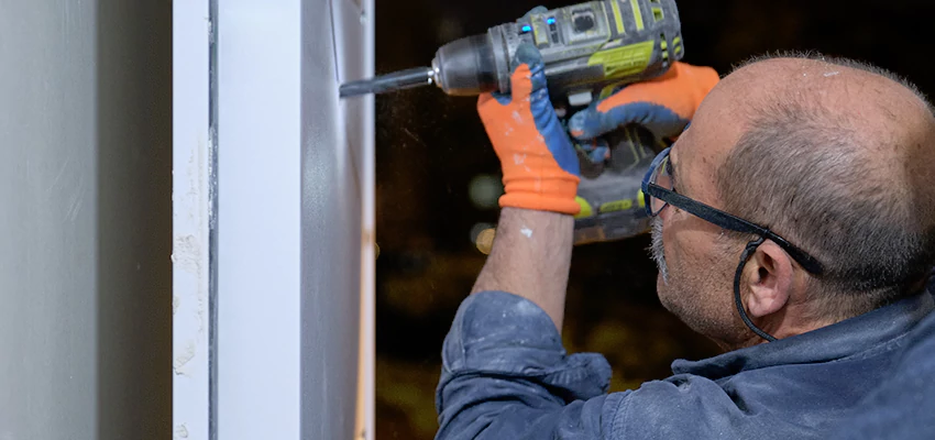 Residential Locksmith Keyless Entry Lock Replacement in Tulare, CA