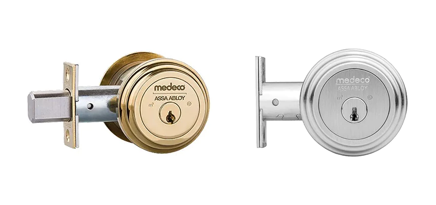 Medeco Deadbolt Locks Installation in Tulare, California