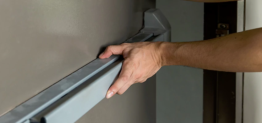 Electro-Magnetic Hold Open Fire Door Closing Systems in Tulare, CA