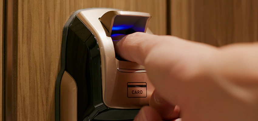 Fingerprint Door Locks Replacement in Tulare, CA