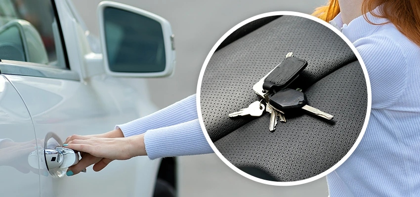 Locksmith For Locked Car Keys In Car in Tulare, California