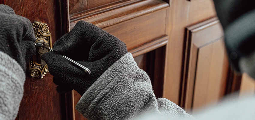 Burglar Damage Electronic Locks Repair in Tulare, CA