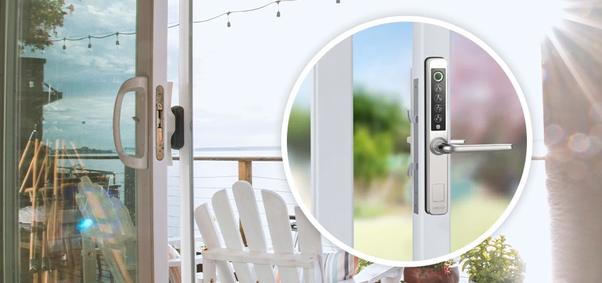 Sliding French Doors Locks Installation in Tulare, California