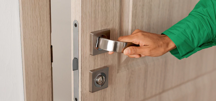 Garage Door Lock Reinforcements in Tulare, California