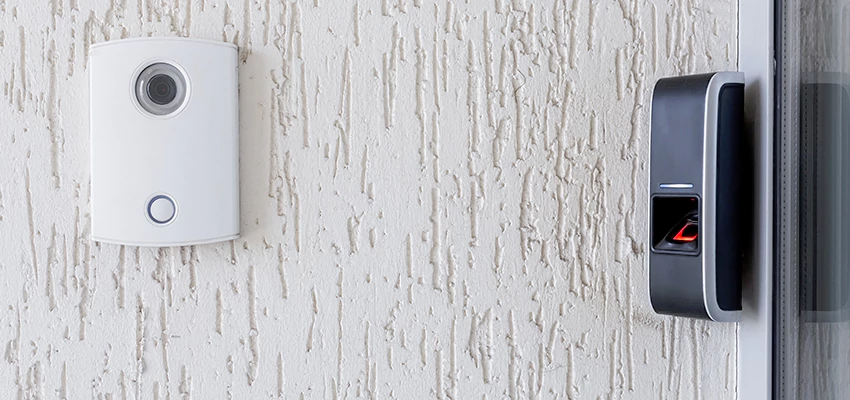 Multi-User Fingerprint Door Locks Installation in Tulare, California